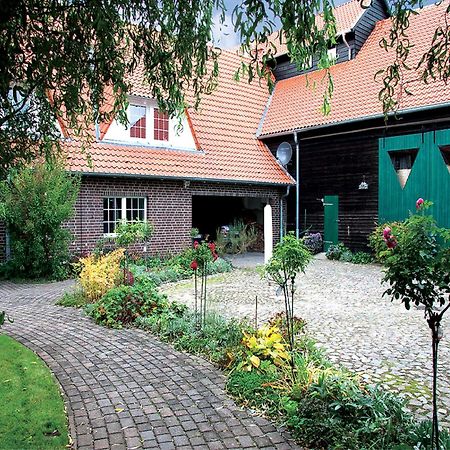 Reitpension A. Behrens Schwasdorf Exteriör bild