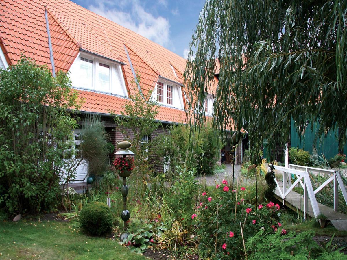 Reitpension A. Behrens Schwasdorf Exteriör bild