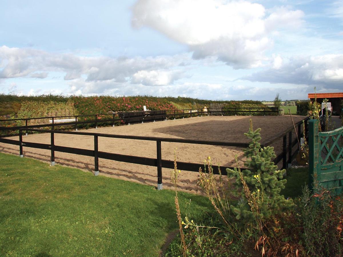 Reitpension A. Behrens Schwasdorf Exteriör bild
